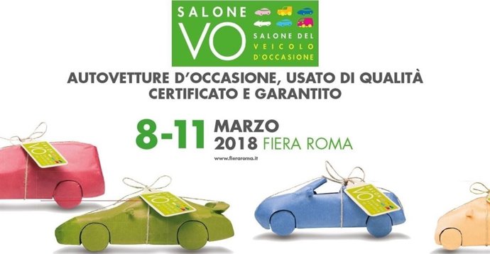 'Salone Del Veicolo D'occasione'
