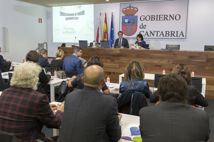 Reunión del Consejo de Turismo