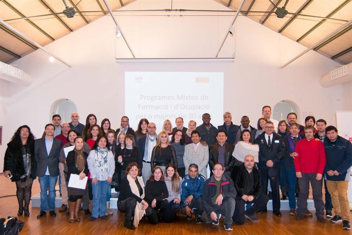 Clausura programas mixtos de ocupación