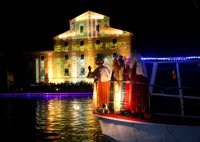 El Ayuntamiento de Rioseco (Valladolid) recoge este miércoles el título de Ciudad Europea de la Navidad 2018