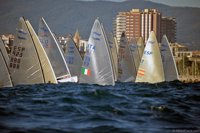 Los alemanes Diesch/Autenrieth y el balear Ponseti, líderes invictos en la Christmas Race