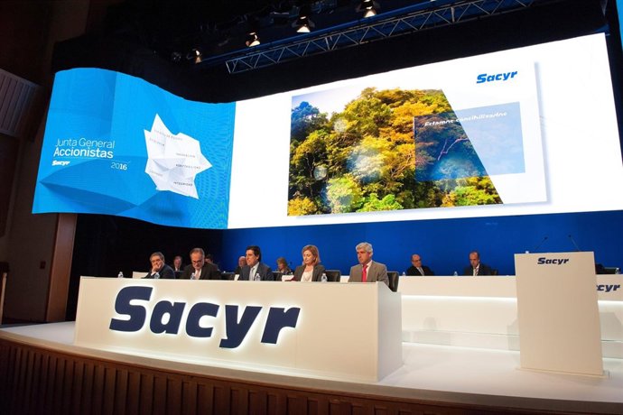 Sacyr, junta general de accionitas