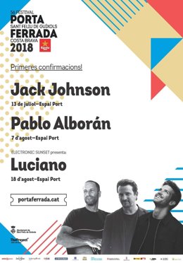 El 56è Festival de la Porta Ferrada