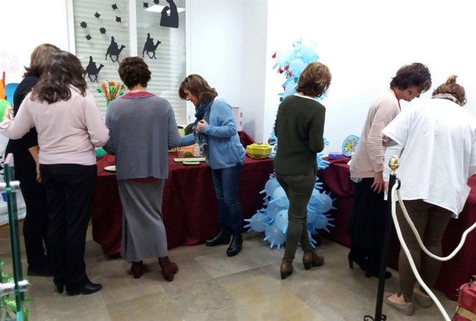 Exposición En Hospital De Osuna