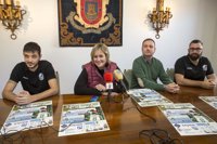 Camargo acogerá un partido de baloncesto entre veteranos del AMIDE y leyendas del Real Madrid