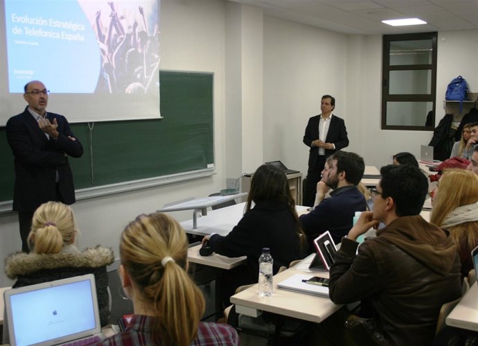 Emilio Gayo (Telefónica)