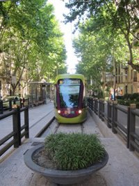 La Junta lamenta que el Ayuntamiento de Jaén use el informe del Tribunal de Cuentas para "entorpecer" el tranvía