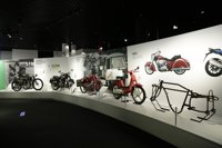 El MUNCYT conjuga astronomía y motociclismo en 'Universo Moto', muestra de 90 piezas que abre sus puertas este sábado