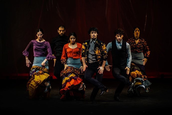 El ballador Jesús Carmona porta a Tasmània el seu espectacle flamenc 'Ímpetu's'