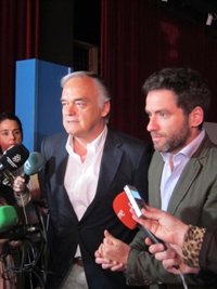 Pons ironiza sobre el apoyo de eurodiputados a Junqueras: "Solo hay 4 no españoles y uno de ellos de extrema derecha"