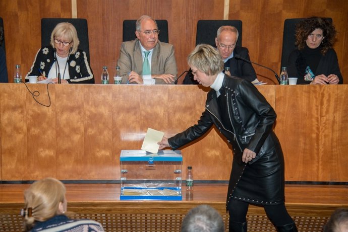 La UdL ha aprovat l'informe anual de gestió