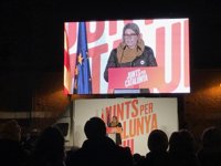 JuntsxCat pide votar a Puigdemont para restituirle como presidente "legitimo"