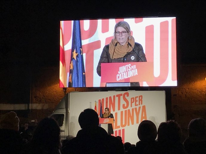 Dtora de la campanya de JuntsxCat, I.Artadi