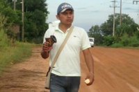 Asesinan a un periodista mexicano en el colegio de su hijo