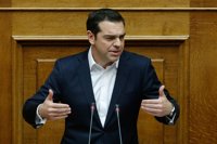 Tsipras saca adelante el que confía en que sea el último presupuesto de Grecia bajo el rescate financiero