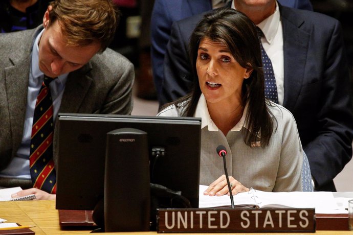 Nikki Haley