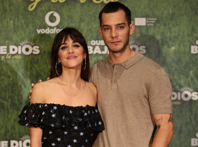 MACARENA GARCÍA Y JOEL BOSQUED