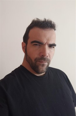 José Manuel Moreno, ganador del XXI Concurso de Relato Breve “Villa de Binéfar"