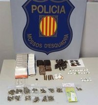 Cae un 'narcopiso' en Mollet del Vallès y detienen dos veces a los traficantes
