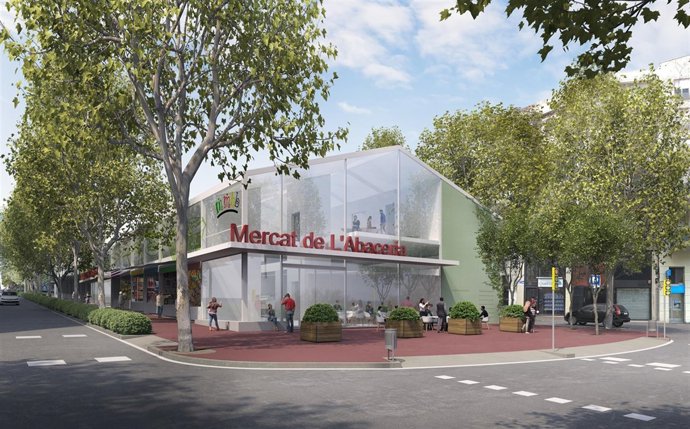  Mercado Provisional De La Abaceria