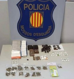 Els Mossos desmantellen un narcopís a Mollet del Vallès