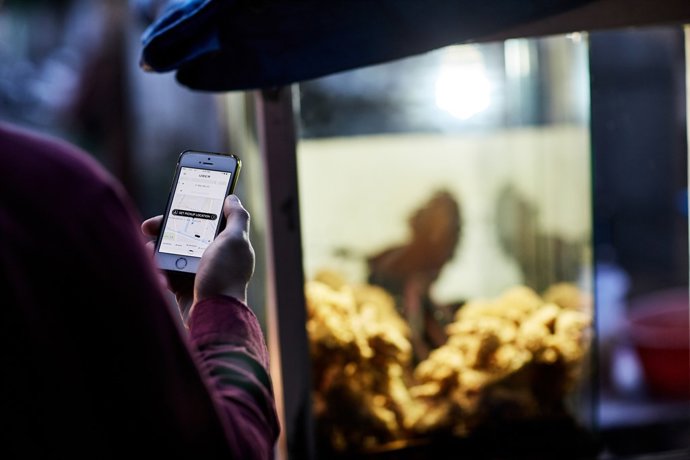 Recurs d'Uber