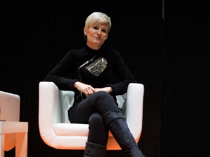 Cristina Nava en Fun & Serious 2017