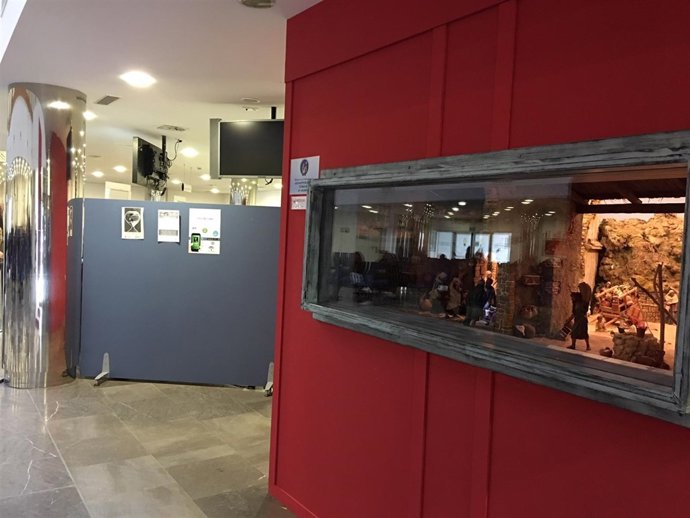 Pacientes, Familiares, Voluntariado Y Profesionales Sanitarios De Los Hospitales