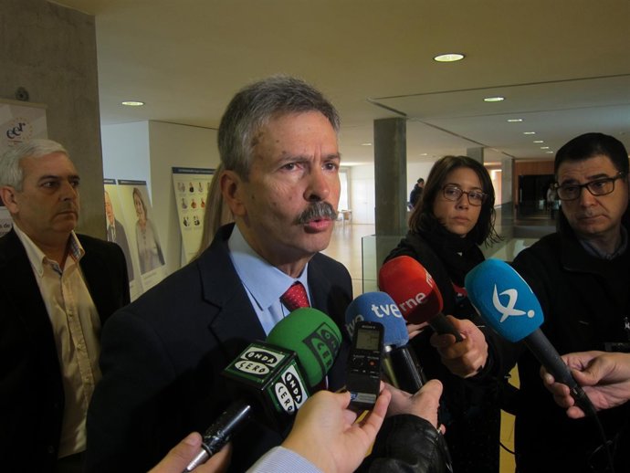  Consejero De Economía E Infraestructuras                      