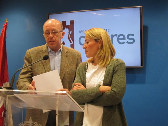 Presentación de la oferta pública de empleo del Ayuntamiento               