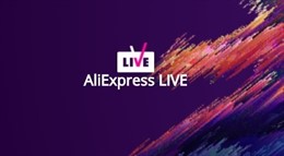 Canal de retransmisiones en directo AliExpress Live 