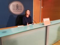 Cs recrimina la "falta de planificación" de la Conselleria de Medio Ambiente con el ciclo del agua