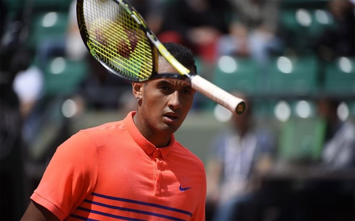 Nick Kyrgios, roland garros 2015