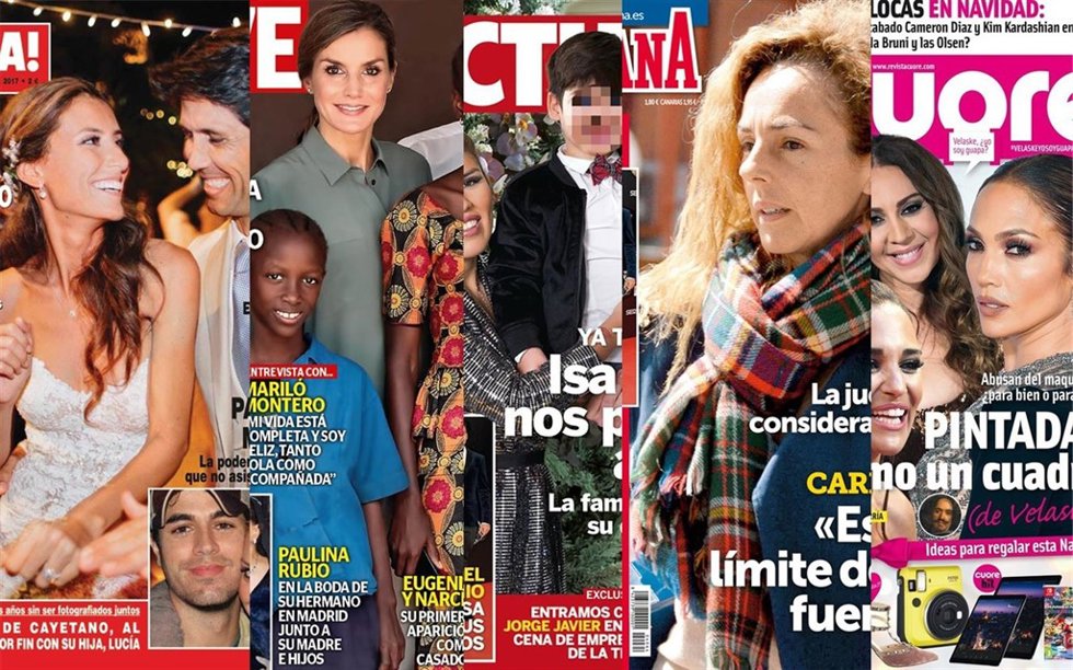 QUIOS DE REVISTAS