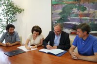 Servicios Sociales y Educación "facilitan" a las escuelas herramientas para el desarrollo de la enseñanza