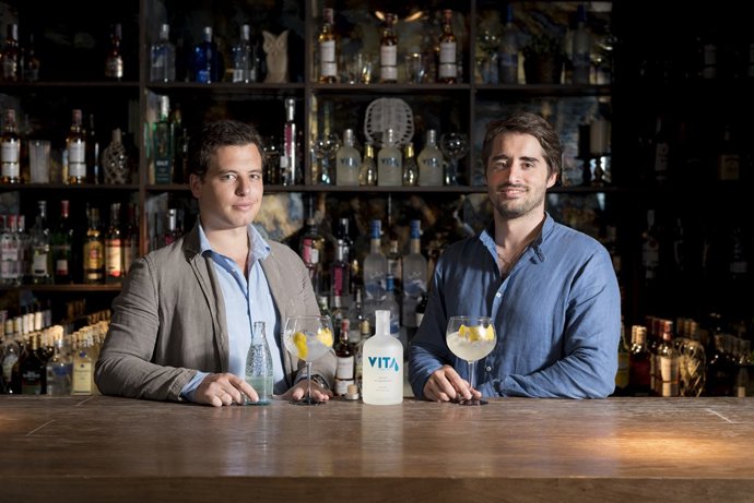 VITA VodkaWater lanza su primera ronda de financiación