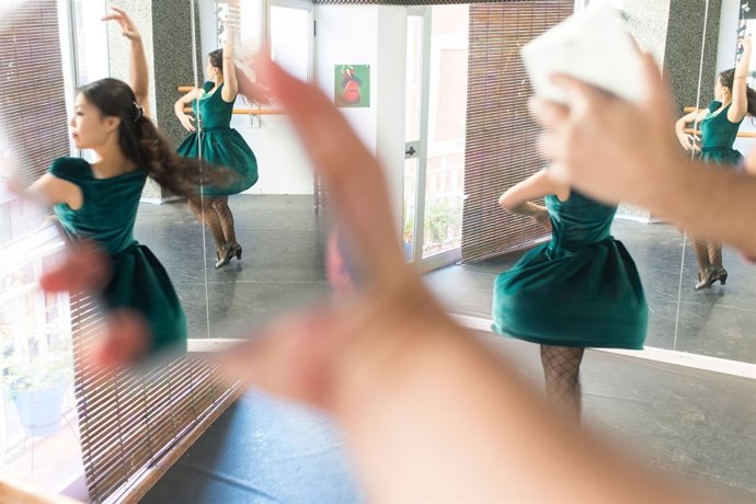 Una de las imágenes que estará presentes en la muestra. 