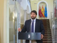 El Gobierno murciano autoriza firmar con AENA el contrato de explotación del Aeropuerto Internacional de la Región