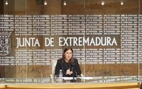 La Junta de Extremadura rechaza la tramitación de la propuesta de ley tributaria presentada por el PP
