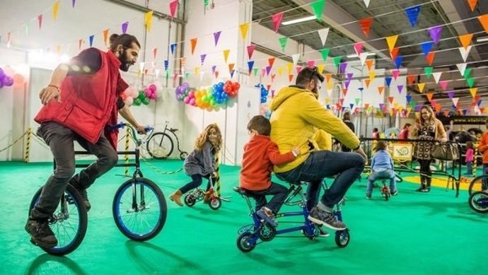 Una activitat de la Ciutat dels Somnis