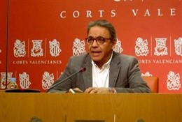 Manolo Mata en imagen de archivo