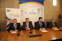 Junta lanzará en 2018 una nueva convocatoria de programas de formación para jóvenes