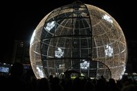El tiempo seco, con nieblas y heladas, seguirá hasta Navidad, cuando llega la lluvia hasta Fin de Año