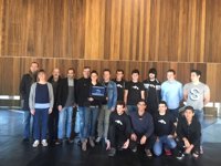 Pamplona Negra lanza una nueva web desarrollada por alumnado y profesorado de FP