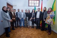 Vara destaca la labor de los profesionales que trabajan para favorecer mayores cotas de autonomía a personas con autismo