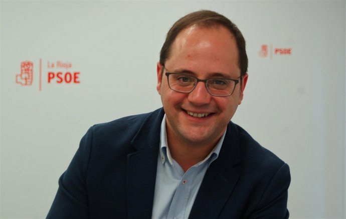 César Luena diputado PSOE