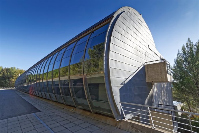 Nuevo centro de diseño avanzado de Mercedes en Francia