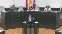 Almeida cree que el PSOE no quiere "sentarse a hablar" con ellos y Cs porque "no sabe qué decir de la ciudad de Madrid"