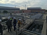 Aigües de Barcelona apuesta por la reutilización de agua regenerada ante la alerta de sequía