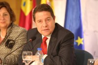 Page cree que C-LM y Madrid deben "fraguar" una estratégica metropolitana para evitar "estrangulamiento" por fronteras